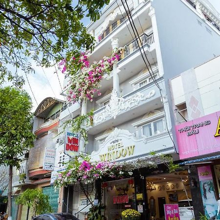 Window 1 Hotel Kon Tum Exterior photo