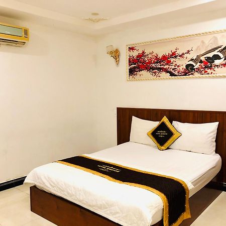Window 1 Hotel Kon Tum Exterior photo