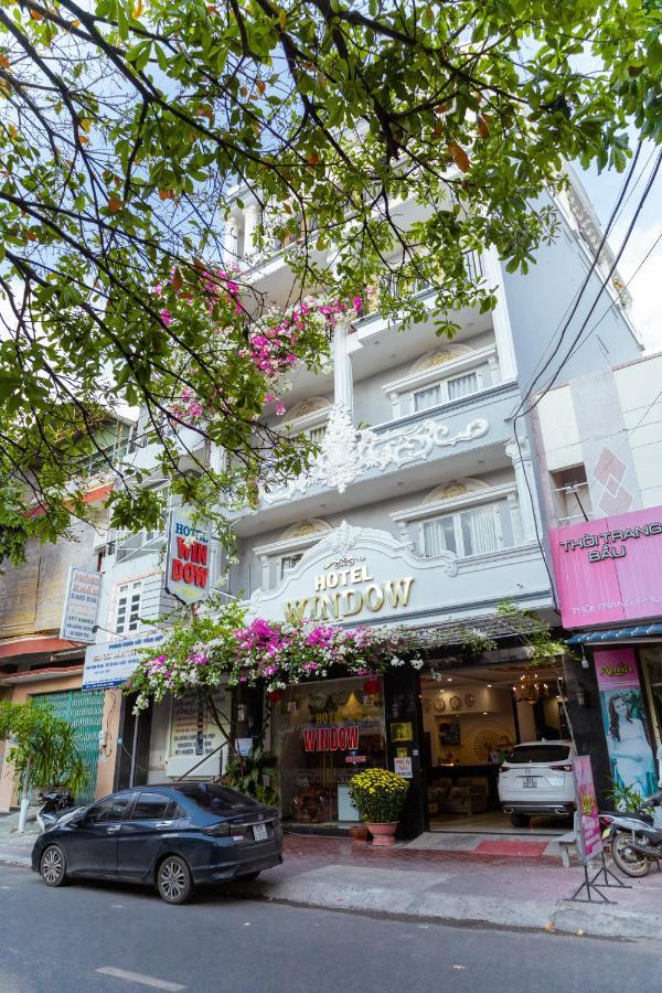 Window 1 Hotel Kon Tum Exterior photo