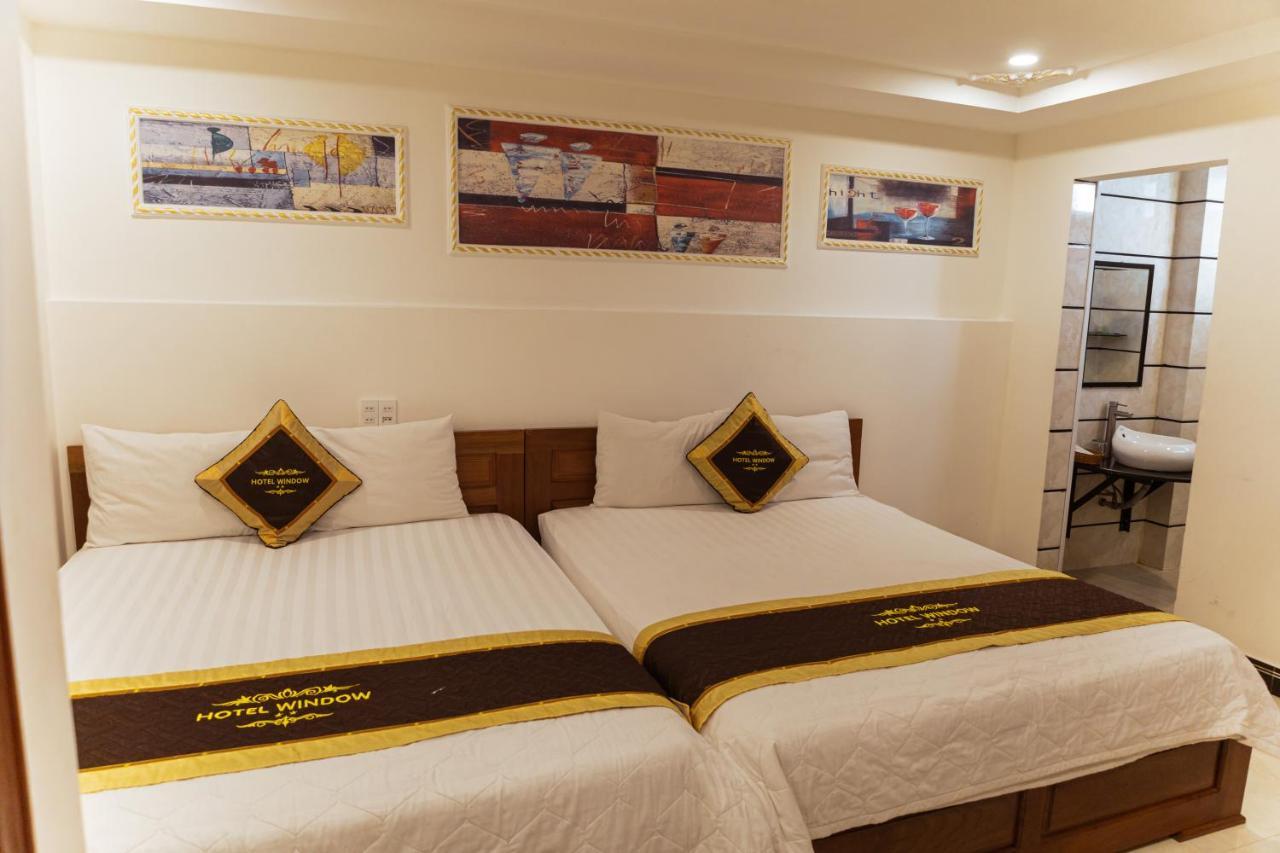 Window 1 Hotel Kon Tum Exterior photo