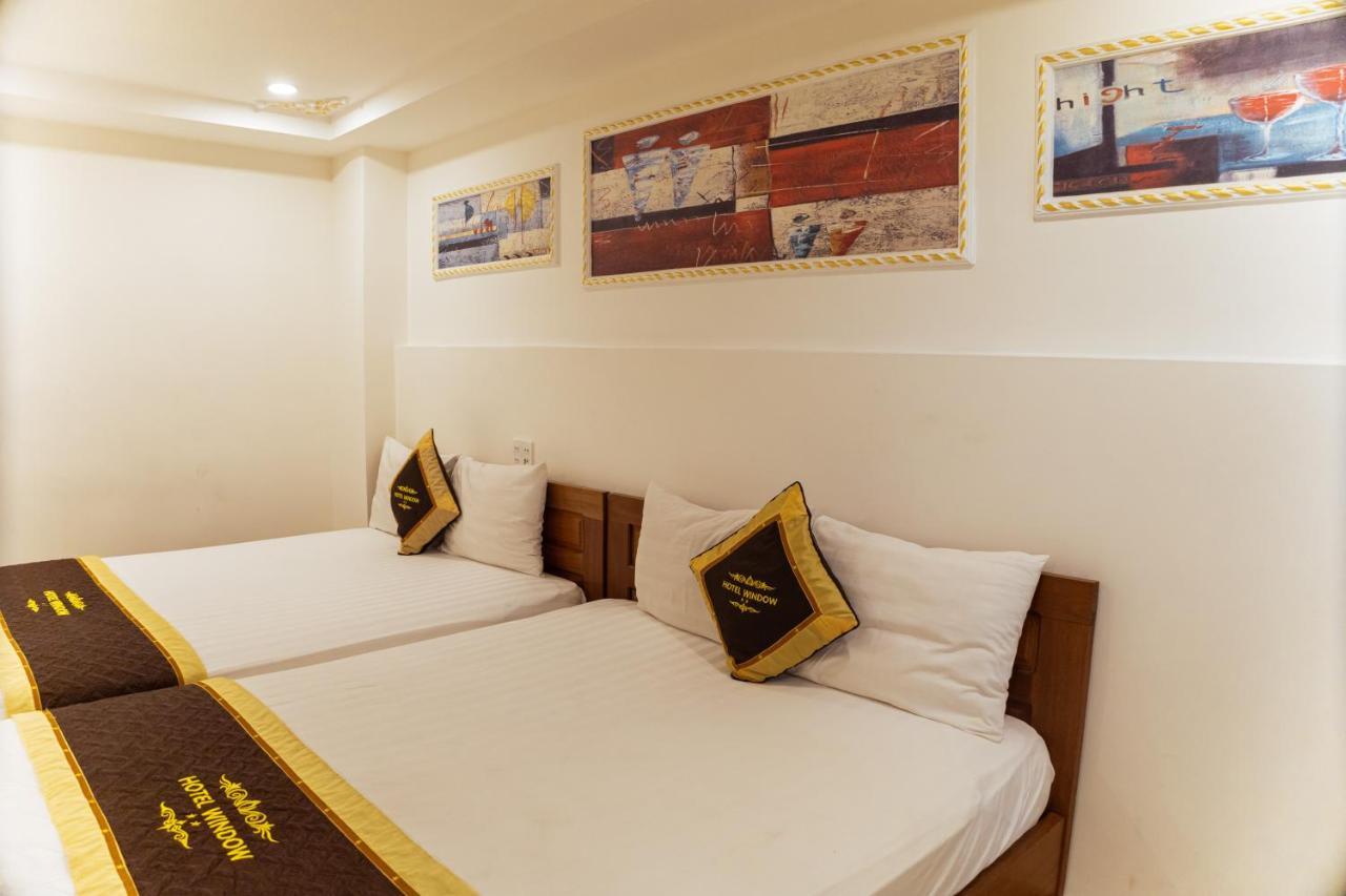 Window 1 Hotel Kon Tum Exterior photo