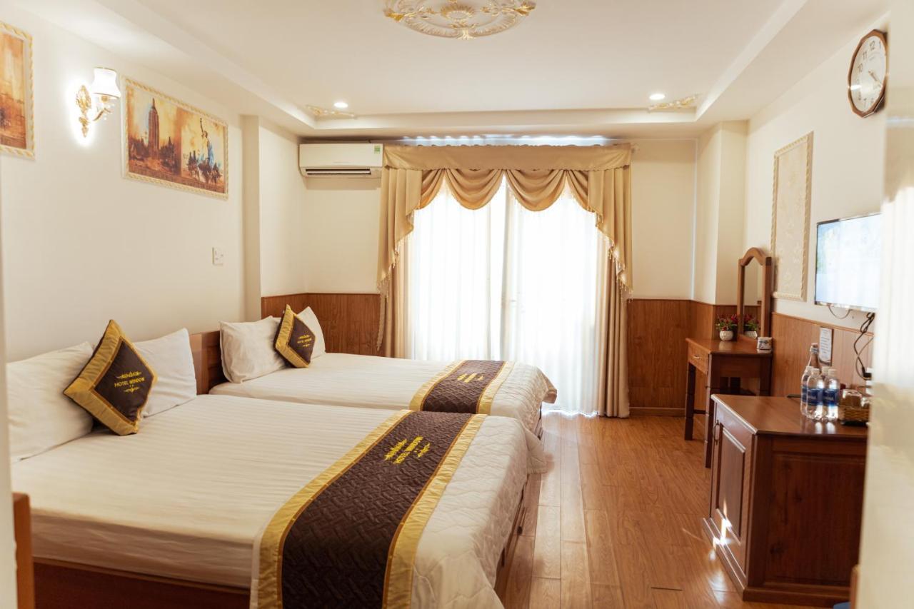 Window 1 Hotel Kon Tum Exterior photo