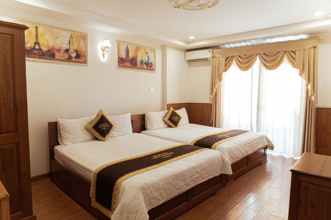 Window 1 Hotel Kon Tum Exterior photo