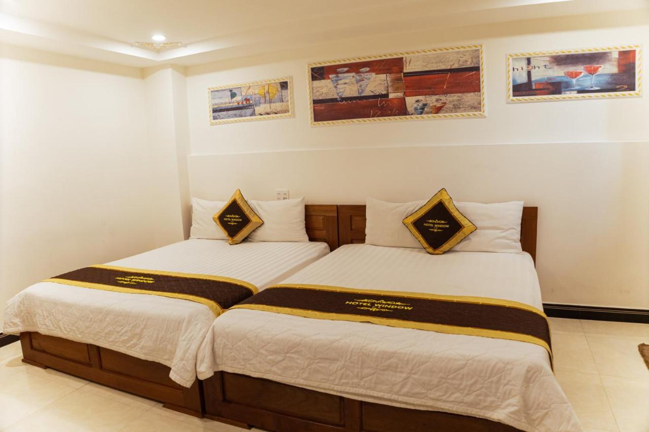 Window 1 Hotel Kon Tum Exterior photo