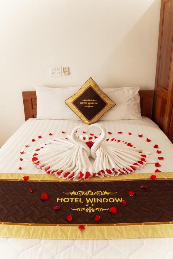 Window 1 Hotel Kon Tum Exterior photo