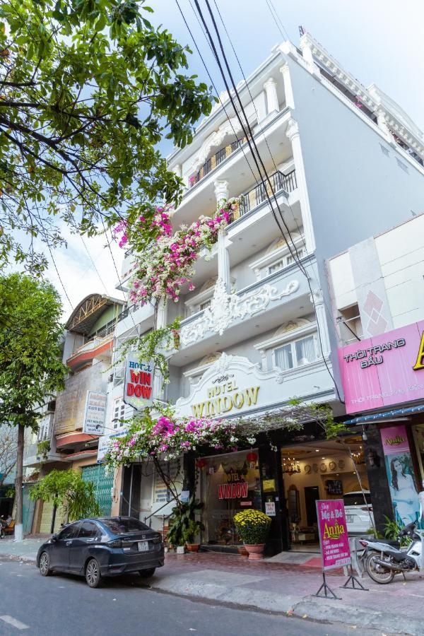 Window 1 Hotel Kon Tum Exterior photo