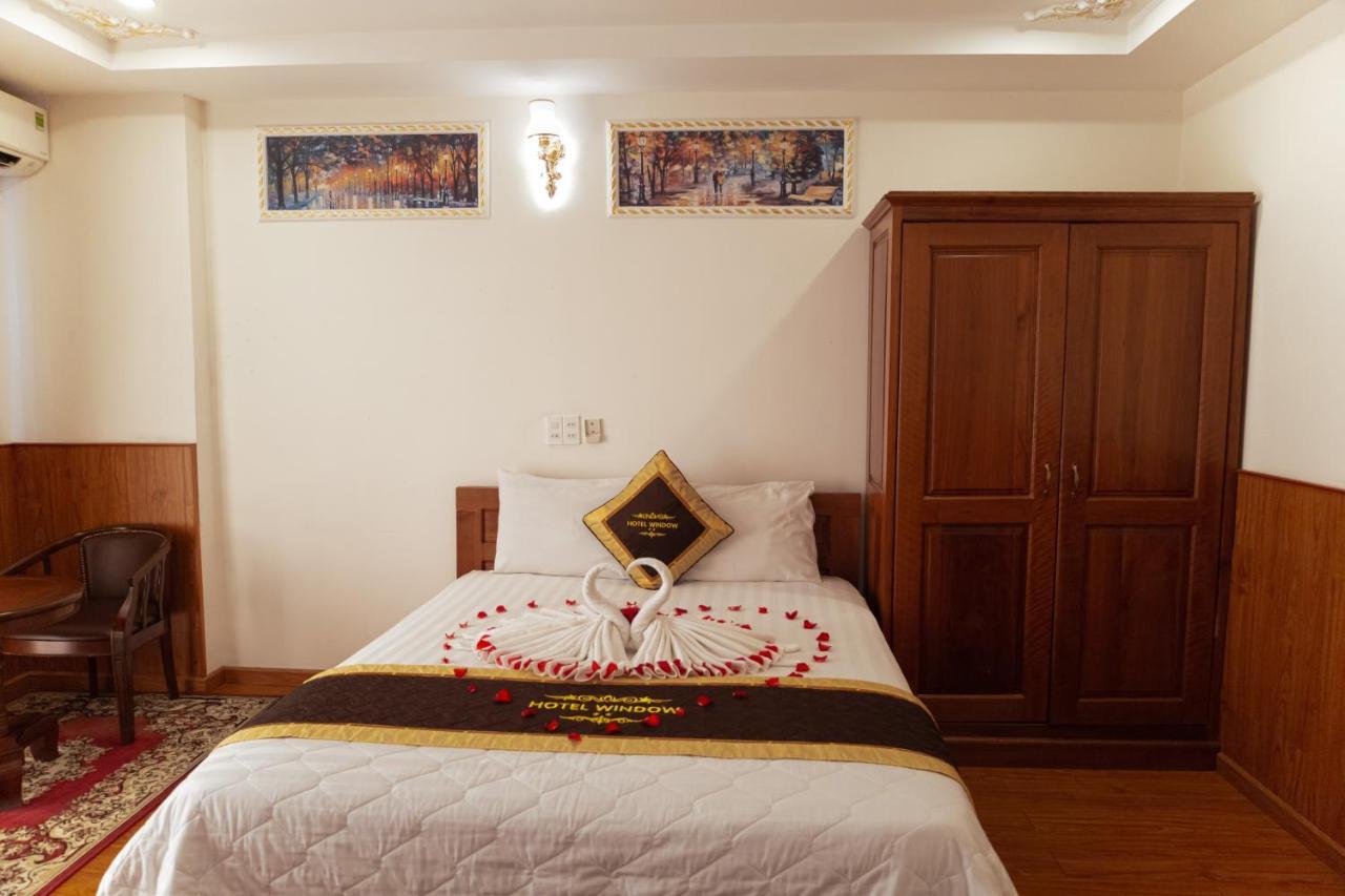 Window 1 Hotel Kon Tum Exterior photo