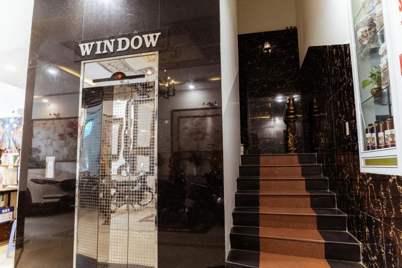 Window 1 Hotel Kon Tum Exterior photo
