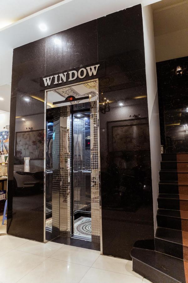 Window 1 Hotel Kon Tum Exterior photo