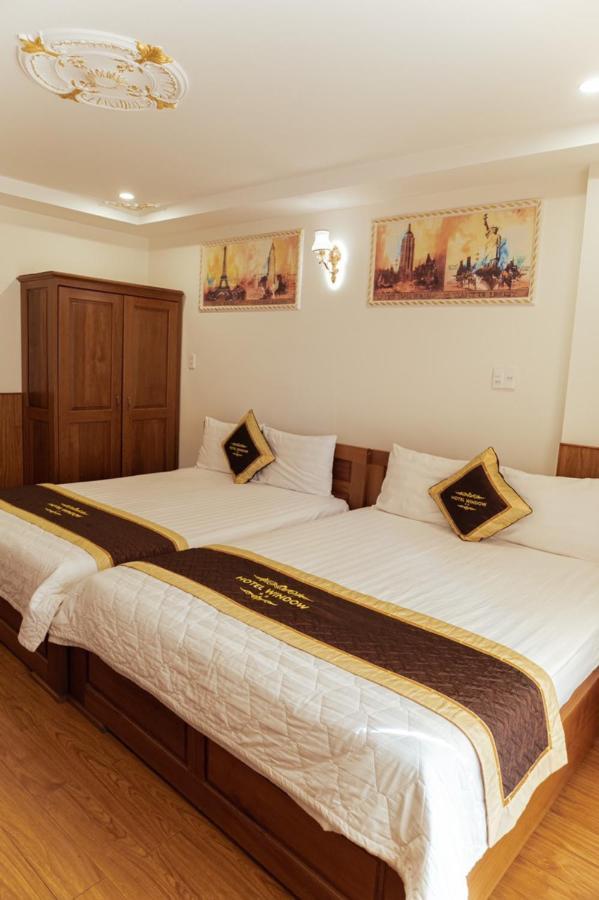 Window 1 Hotel Kon Tum Exterior photo