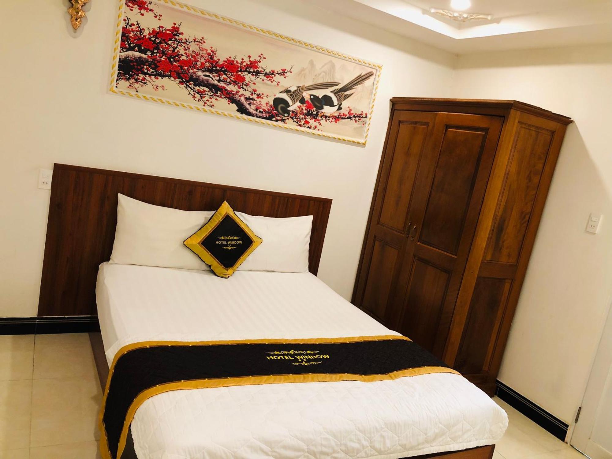 Window 1 Hotel Kon Tum Exterior photo