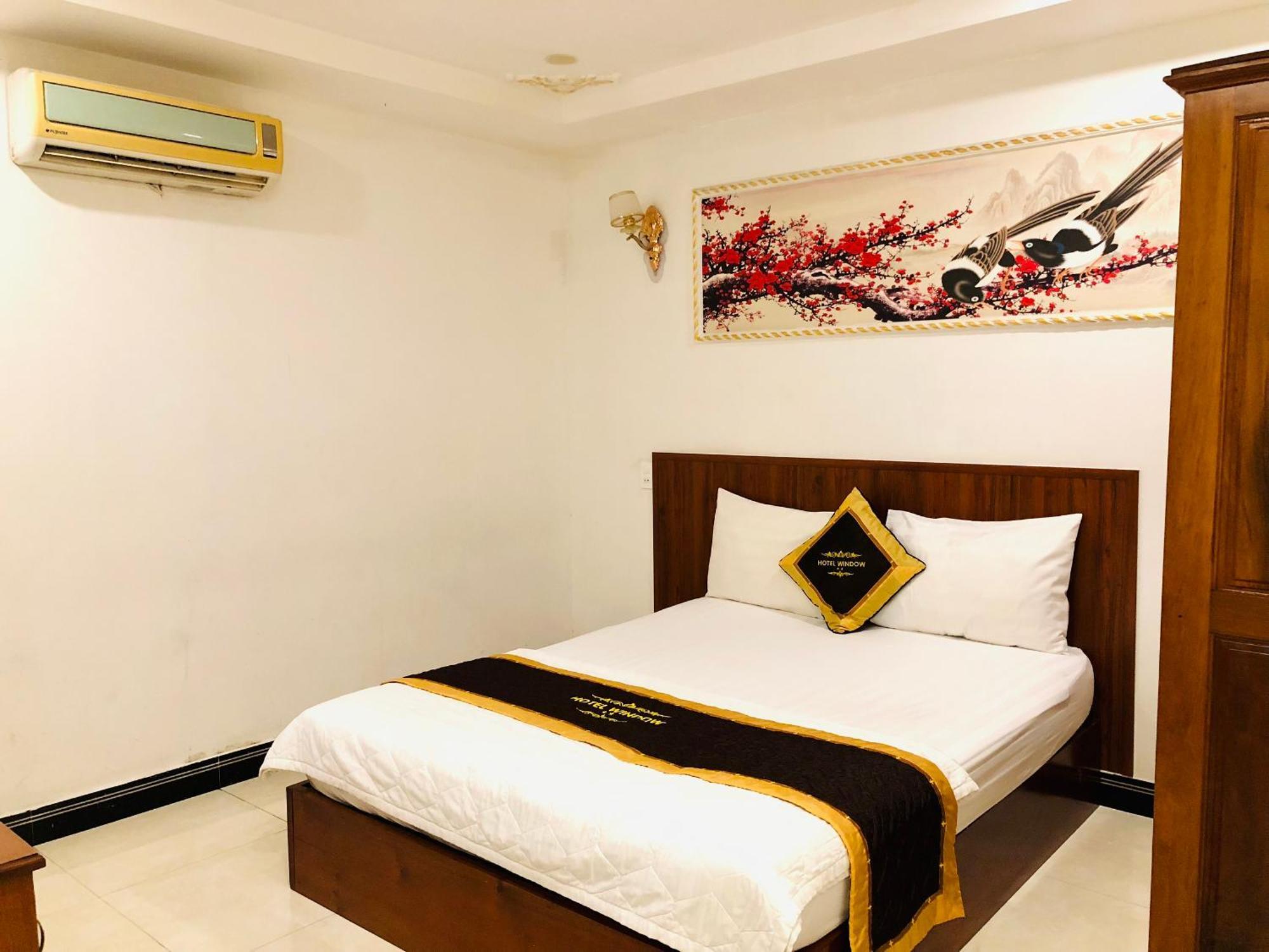Window 1 Hotel Kon Tum Exterior photo