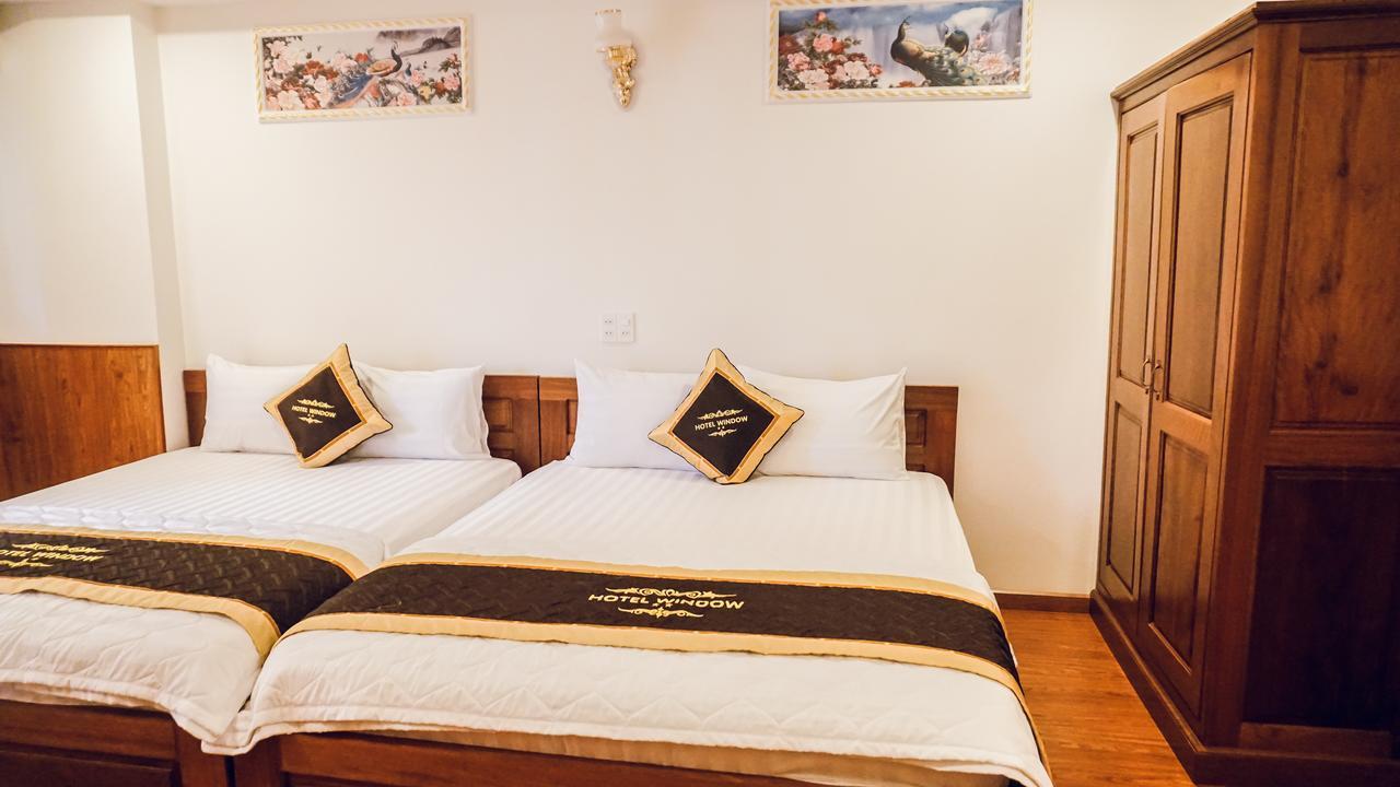 Window 1 Hotel Kon Tum Exterior photo